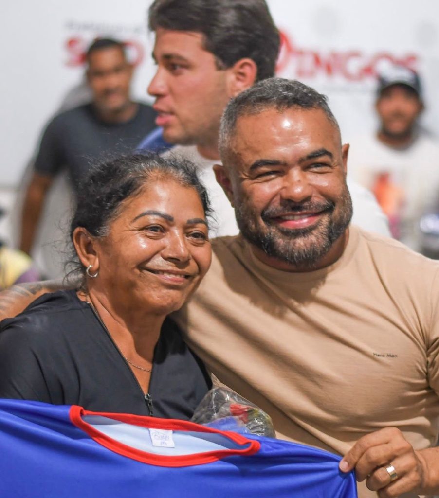 garis de s o domingos ganham uniformes e prote o para trabal 20260623