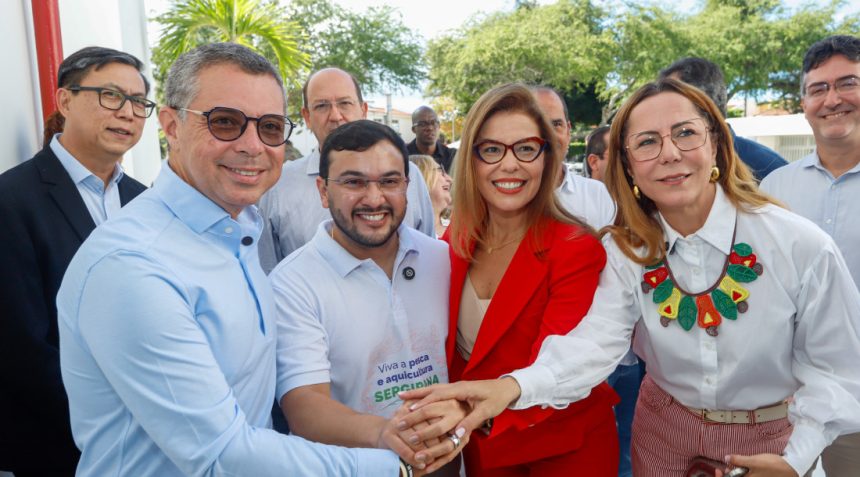 governador debate futuro da pesca e aquicultura em confer nc 20260615