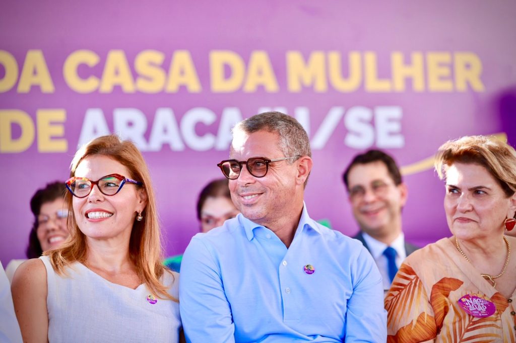 governador f bio inaugura casa da mulher brasileira em araca 20260604