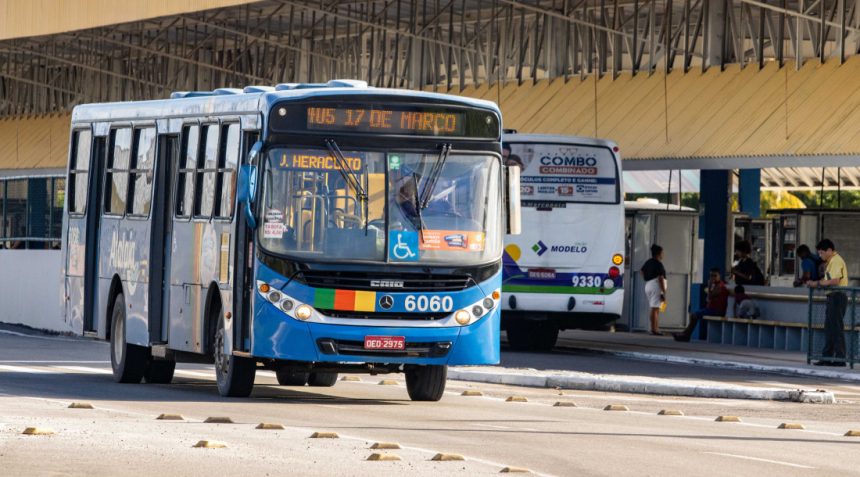 governo de sergipe isenta icms para nibus do transporte cole 20260603