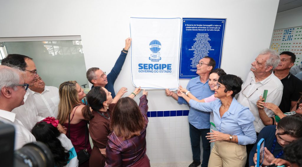 governo entrega escola reformada e nova creche escola em ara 20260626
