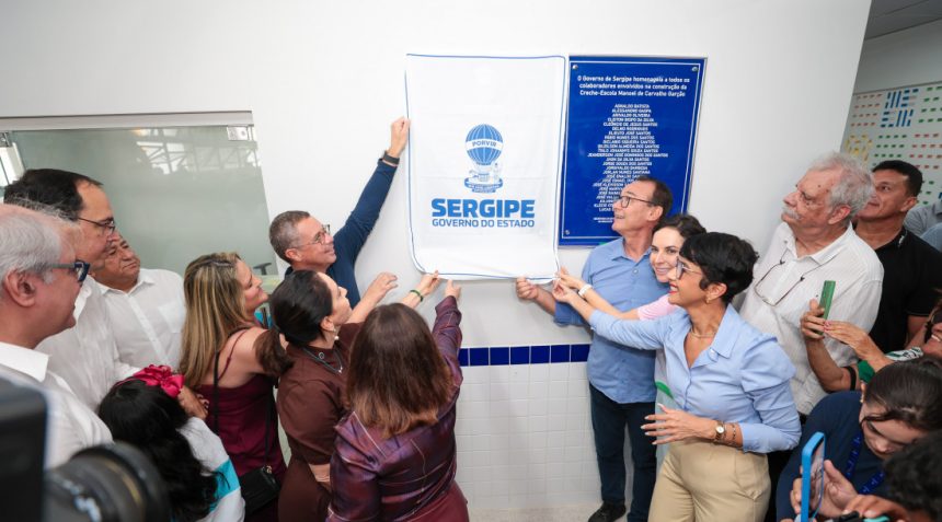 governo entrega escola reformada e nova creche escola em ara 20260626