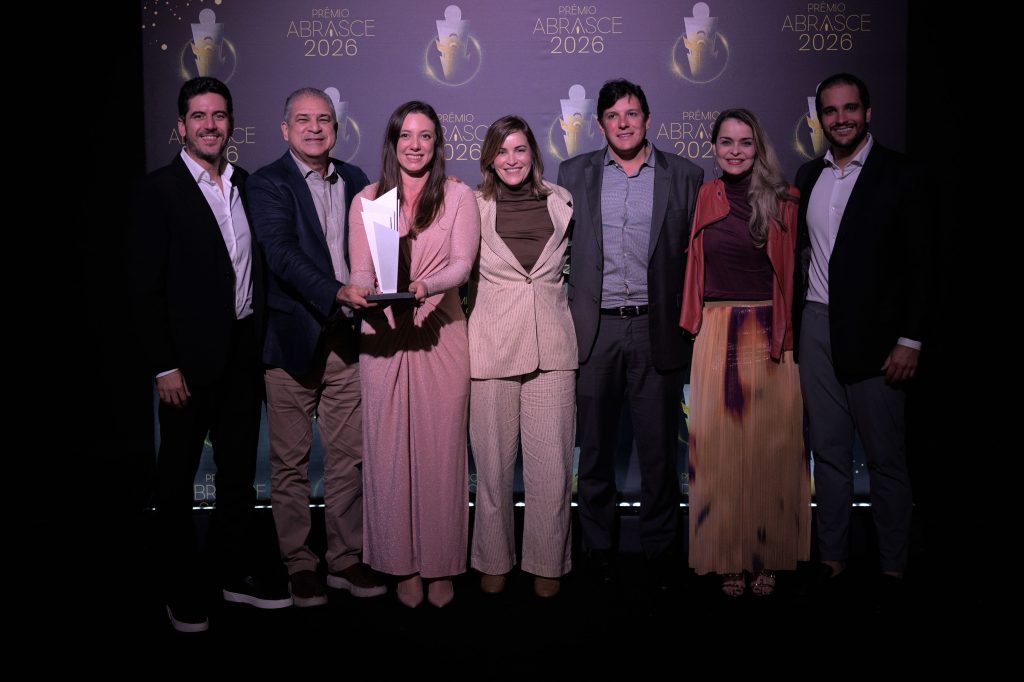 grupo jcpm ganha seis trof us no pr mio abrasce 2026 em s o 20260627