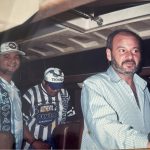 homenagem ao irm o e anivers rio da trov o azul marcam domin 20260622