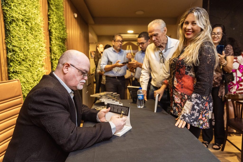 ia vai roubar seu emprego livro lan ado em aracaju responde 20260612