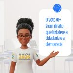 idosos de sergipe ganham a o especial para votar em 2026 20260614