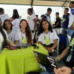 ifs re ne estudantes e empresas em feira de inova o em est n 20260610