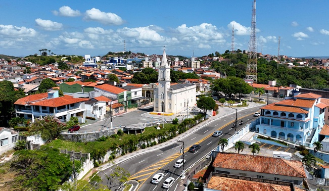 imagem de 12 metros de santo ant nio chega colina de aracaju 20260608