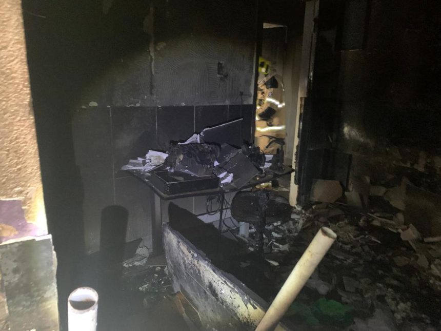 inc ndio atinge sala de costura no bugio e bombeiros evitam 20260627