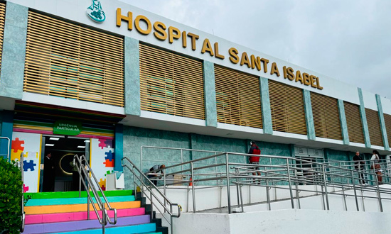 ipesa de credencia novo hospit