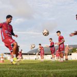 itabaiana intensifica ajustes t cnicos antes de encarar a fe 20260626