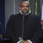 kleidson nascimento santos toma posse como desembargador do 20260603
