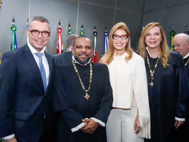 kleidson nascimento toma posse e amplia diversidade no tribu 20260603
