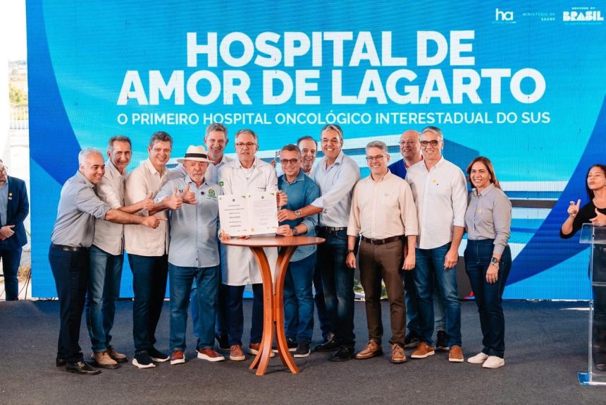 lagarto avan a na sa de p blica com novos investimentos e po 20260604