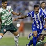 lagarto cai para o csa em macei e se despede da s rie d 2026 20260627