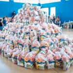 lagarto entrega cestas b sicas a 500 fam lias com a rede inc 20260626