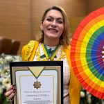 linda brasil homenageada na alese por ser 1 trans eleita em 20260609