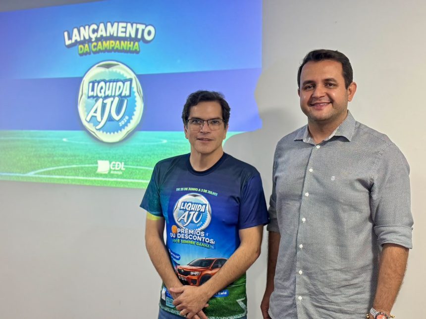 liquida aju 2026 chega em junho com grandes promo es em arac 20260608
