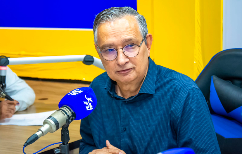 m dico e pr candidato ao senado quer resolver crise no huse 20260609