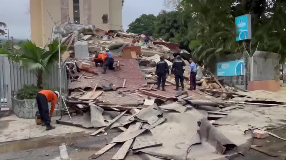 maduro rejeitaria ajuda dos eua venezuela ap s terremotos af 20260627