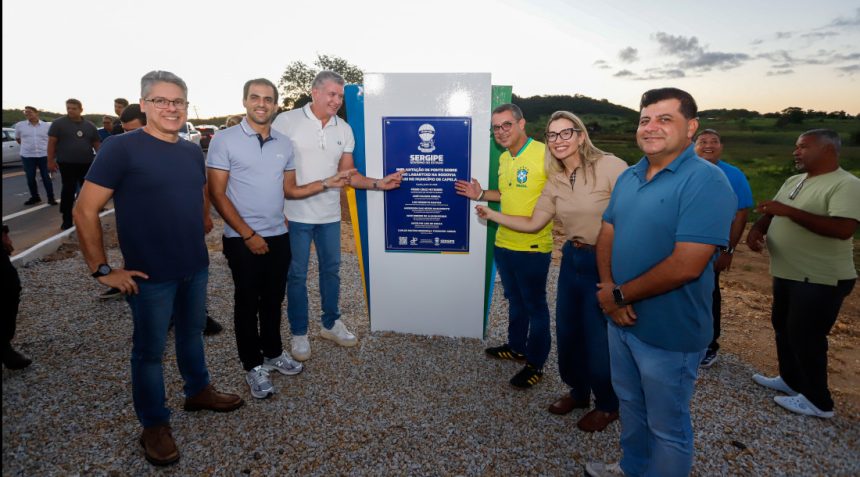 mais de r 50 mi em obras vi rias s o entregues em capela 20260611