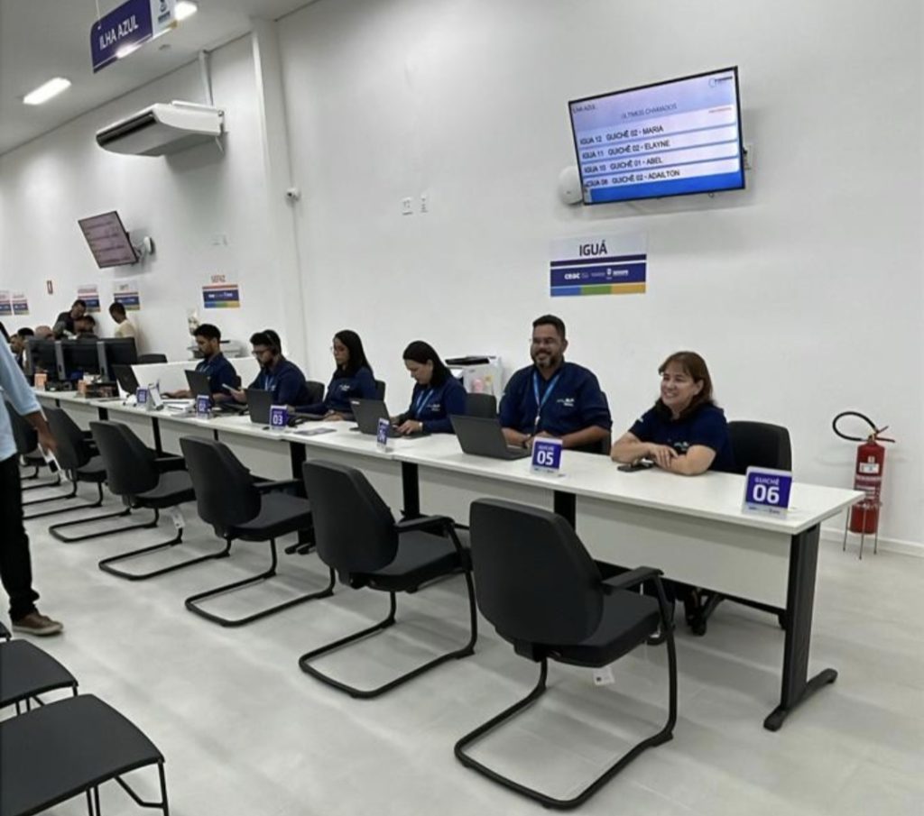 mora na zona de expans o igu abre atendimento no praia sul 20260611