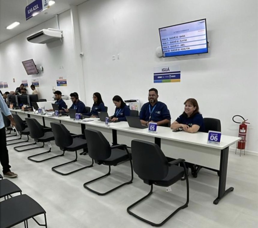 mora na zona de expans o igu abre atendimento no praia sul 20260611