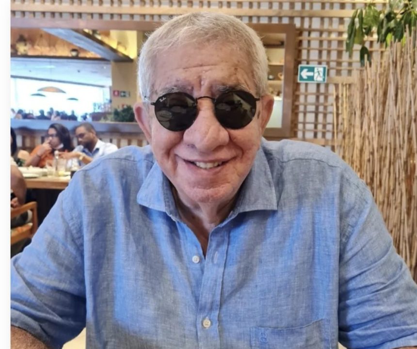 morre aos 79 anos o jornalista pol tico di genes brayner ref 20260625