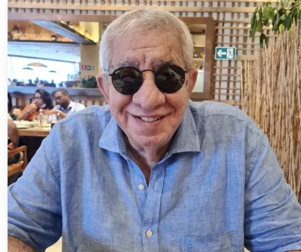 morre aos 79 anos o jornalista pol tico di genes brayner ref 20260625