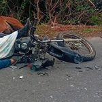 motociclista morre ap s colidir com cava fix 20260608