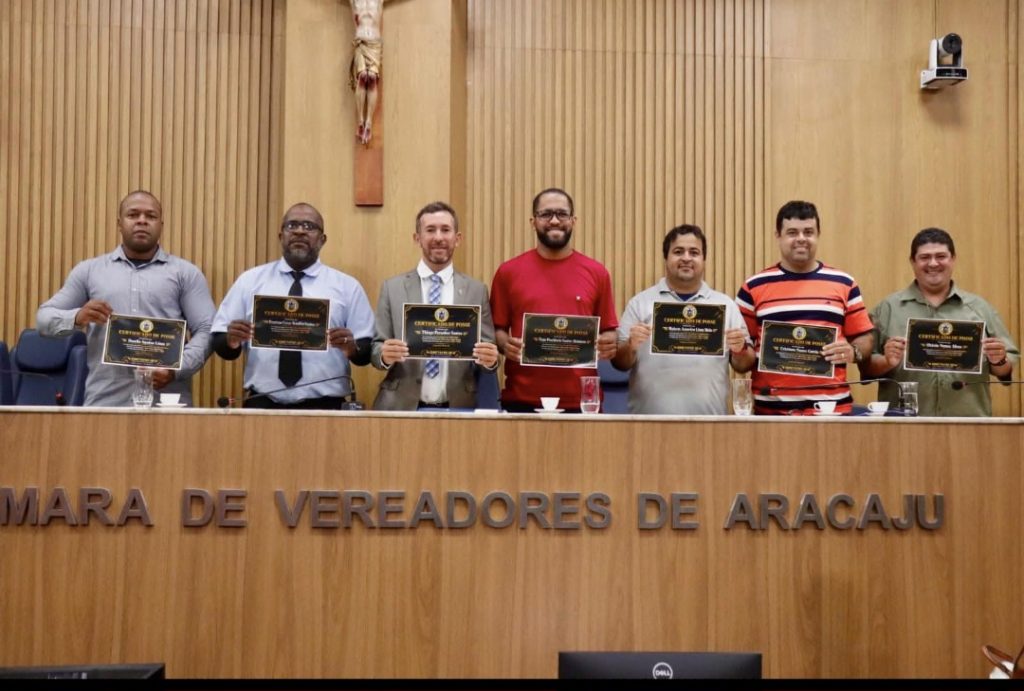 mototaxistas de aracaju ganham nova lideran a com foco em re 20260619