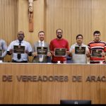 mototaxistas de aracaju ganham nova lideran a com foco em re 20260619