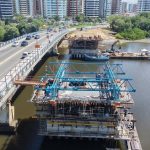 mudan as no tr nsito na ponte