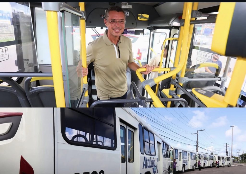 nibus da grande aracaju recebem mais verba veja o que muda 20260616