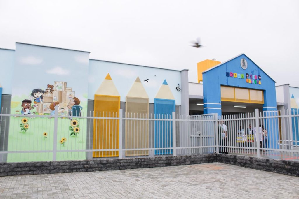 nova escola no bugio inaugurada e promete avan ar na educa o 20260626