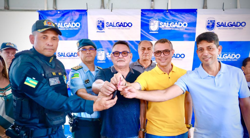 novo posto policial entregue no gua fria e refor a seguran a 20260622