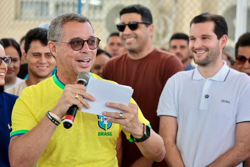 obras chegam ao m dio sert o e leste sergipano nesta quinta 20260611