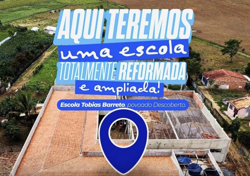 obras de reforma e amplia o da escola tobias barreto avan am 20260623