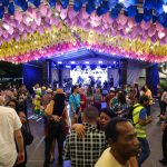 palco gerson filho encanta e valoriza o forr sergipano no fo 20260625