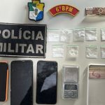 patrulha do 6 bpm apreende coca na e balan a durante abordag 20260625