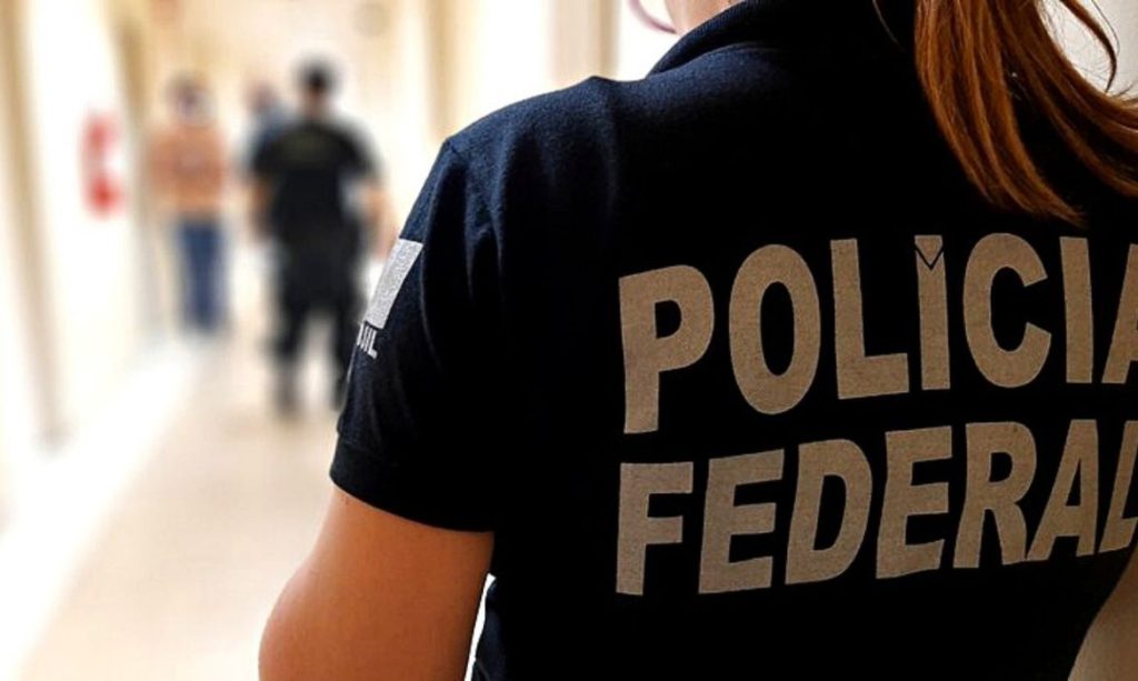 pf faz buscas em barra dos coqueiros e boquim por documentos 20260617