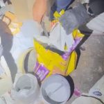 pol cia civil desmantela f bri