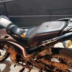 pol cia militar apreende motoc