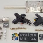 pol cia realiza opera o no santa maria fix 20260608