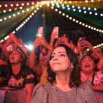 prefeita em lia destaca a cultura local em mais uma noite do 20260621