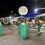 prefeitura de aracaju assegura limpeza durante o forr caju n 20260614