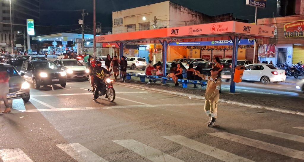 prefeitura de aracaju cria ponto de apoio para motoristas de 20260618