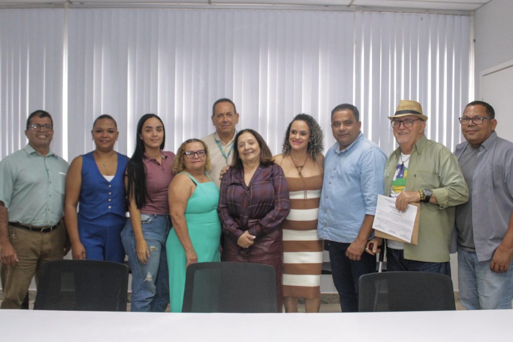 prefeitura de aracaju empossa novos membros do conselho de a 20260626