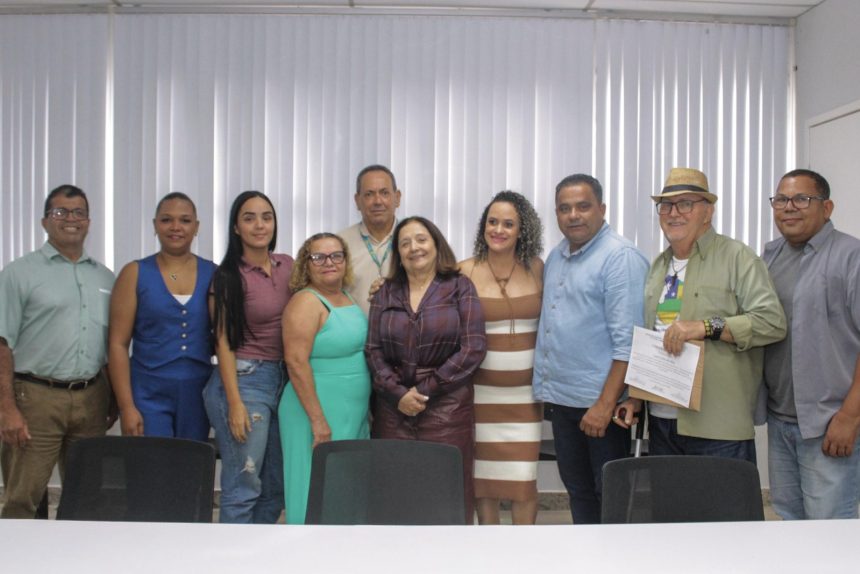 prefeitura de aracaju empossa novos membros do conselho de a 20260626