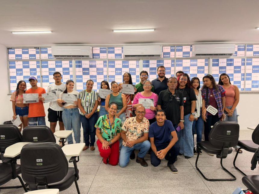 prefeitura de aracaju finaliza mais uma turma do curso de in 20260618